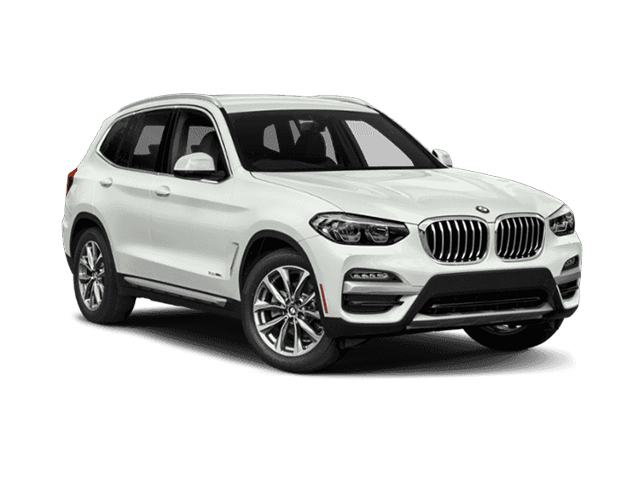 BMW-X3-bianco