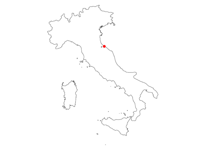 MAP CARDUCCI