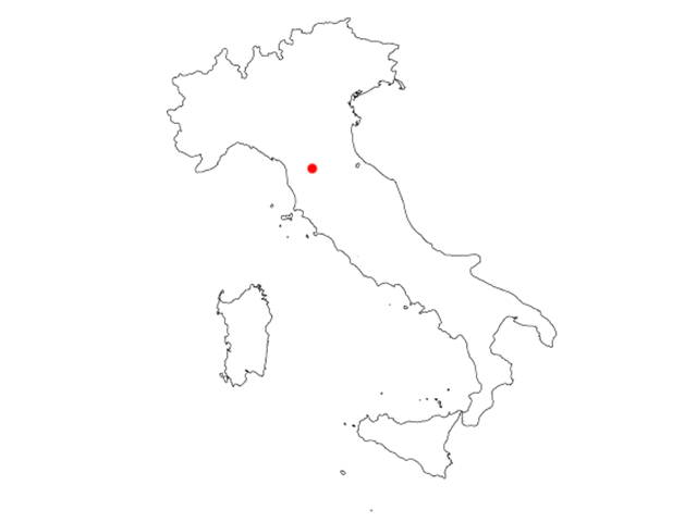 MAP FIRENZE