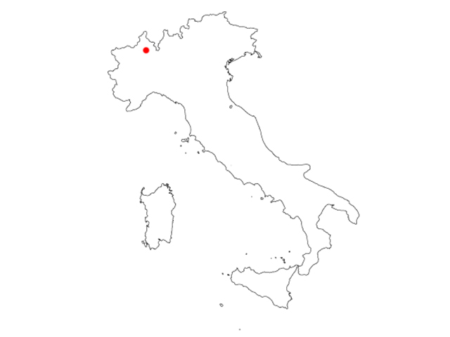 MAP CASA FANTINI