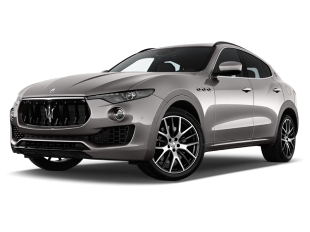 Maserati---Levante-bianco