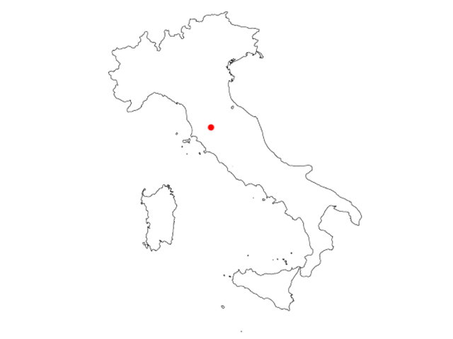 MAP SIENA