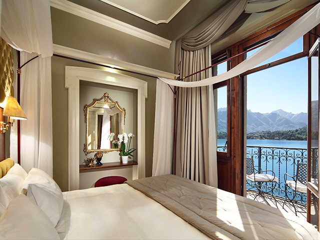 GRAND HOTEL TREMEZZO LAKE COMO