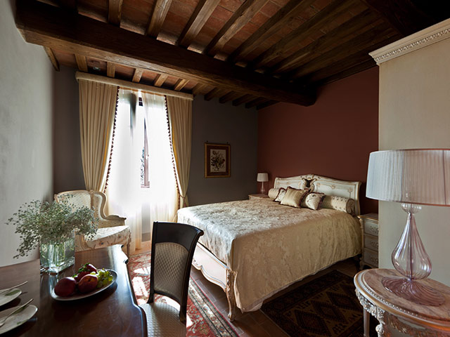 VILLA ARMENA
SIENA - TUSCANY