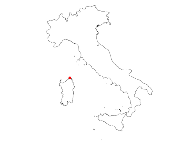 MAP LA COLUCCIA