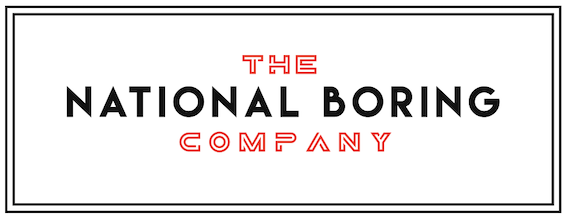 The National Boring Company